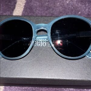 Giorgio Armani Chic Blue Sunglasses